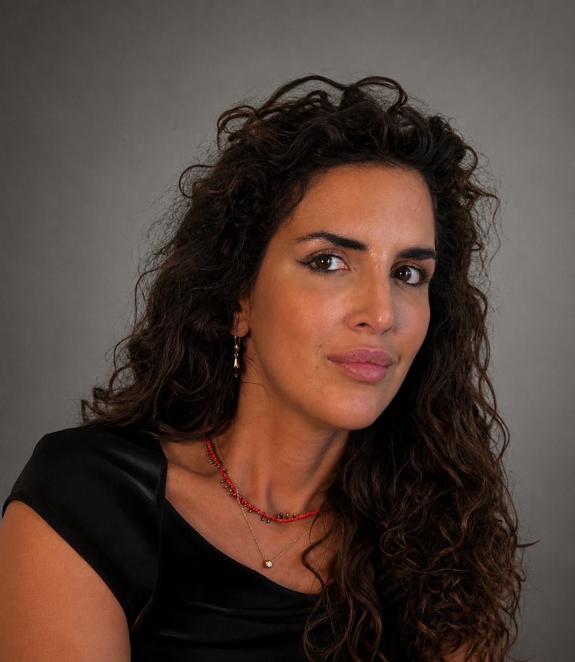 Ritratto ufficiale di Federica Grazia Bartolini, stratega della comunicazione, executive advisor e autrice