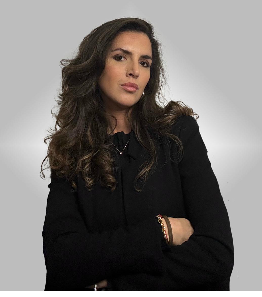 Federica Grazia Bartolini, entrepreneur, communication strategist, executive advisor and author, in Milan