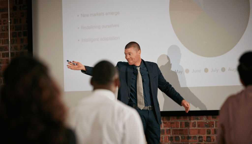 Corp Comm Trends and Strategies