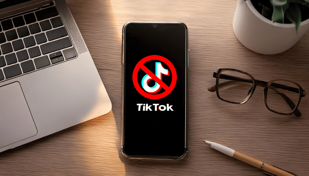 TikTok Banned in US
